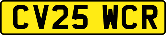 CV25WCR