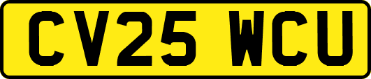 CV25WCU