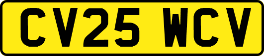 CV25WCV