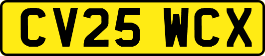 CV25WCX
