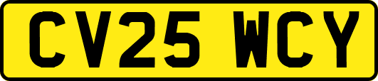 CV25WCY