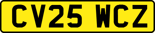 CV25WCZ
