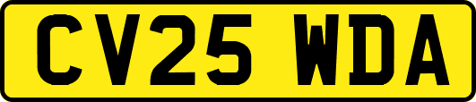 CV25WDA