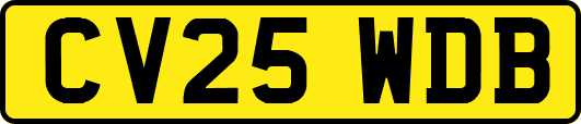 CV25WDB
