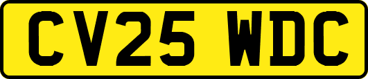 CV25WDC