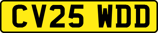 CV25WDD