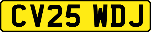 CV25WDJ