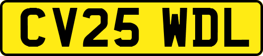 CV25WDL