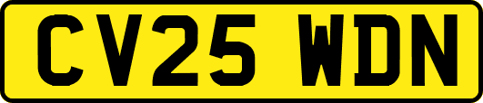 CV25WDN