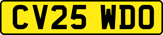 CV25WDO