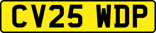 CV25WDP