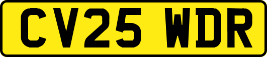 CV25WDR