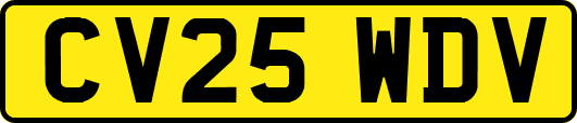 CV25WDV