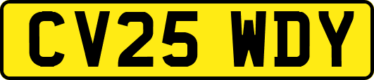 CV25WDY