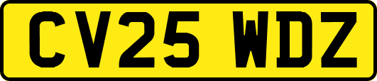 CV25WDZ
