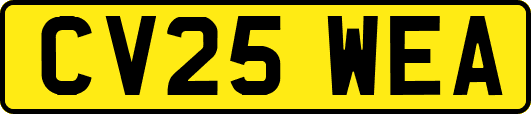 CV25WEA