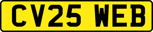 CV25WEB