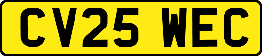 CV25WEC