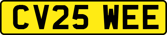 CV25WEE