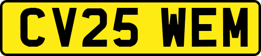 CV25WEM