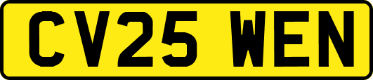 CV25WEN