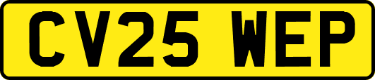 CV25WEP