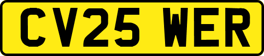 CV25WER