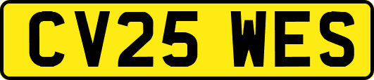 CV25WES