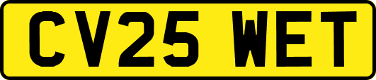 CV25WET