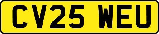 CV25WEU