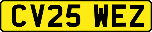 CV25WEZ