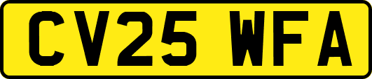 CV25WFA