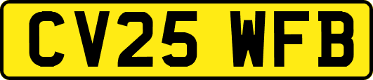 CV25WFB