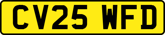 CV25WFD