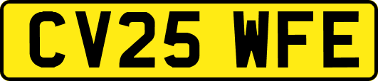 CV25WFE
