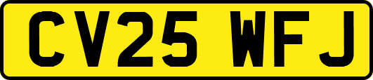 CV25WFJ