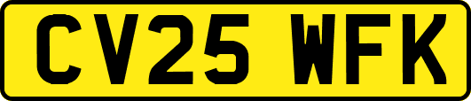 CV25WFK