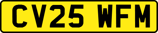 CV25WFM