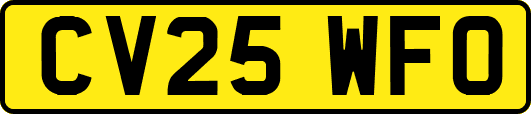 CV25WFO