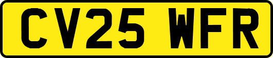 CV25WFR