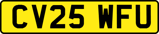 CV25WFU