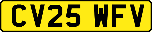 CV25WFV