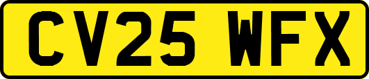 CV25WFX