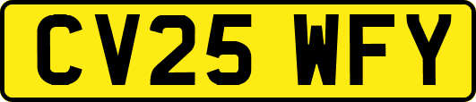 CV25WFY