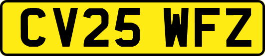 CV25WFZ
