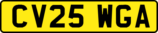 CV25WGA