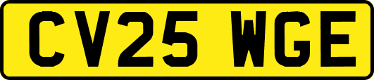 CV25WGE