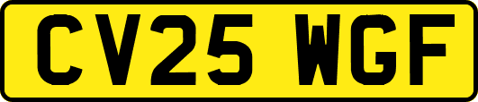 CV25WGF
