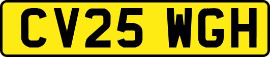 CV25WGH