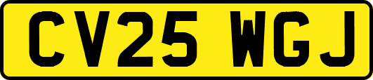 CV25WGJ